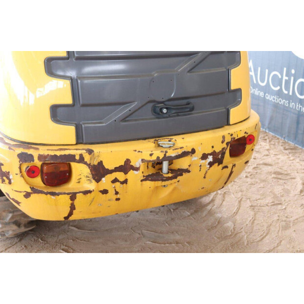 2010 Volvo L25F-P-43831116