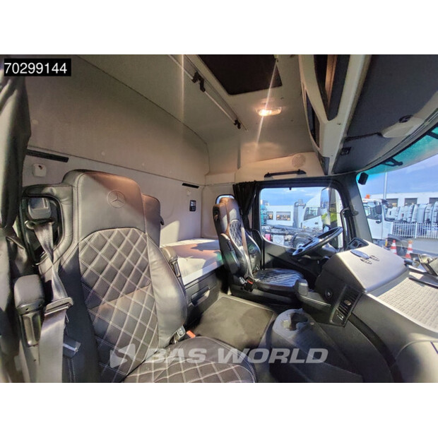 2018 مرسيدس بنز Aroc 3653-43831132