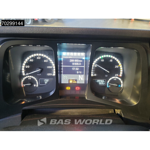 2018 مرسيدس بنز Aroc 3653-43831137