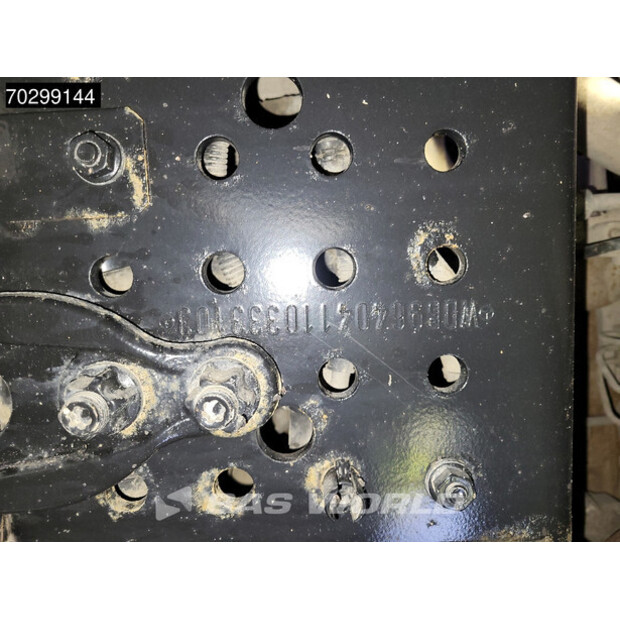 2018 مرسيدس بنز Aroc 3653-43831139