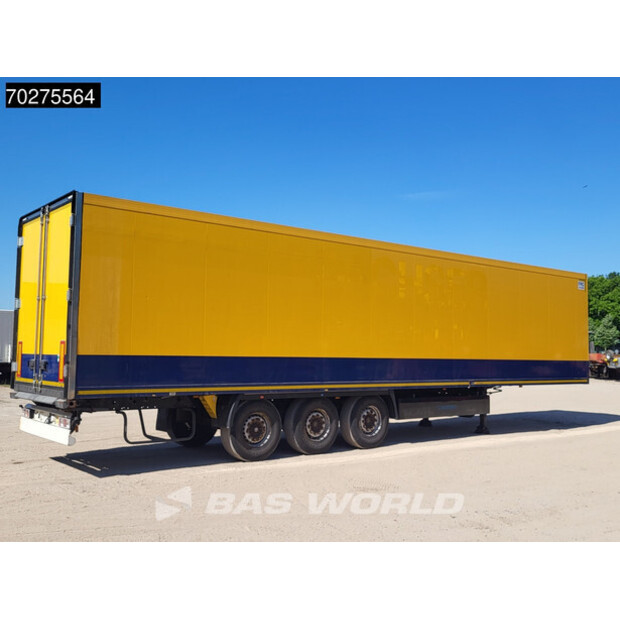 2018 Krone Thermo King SLXi 300-43831221