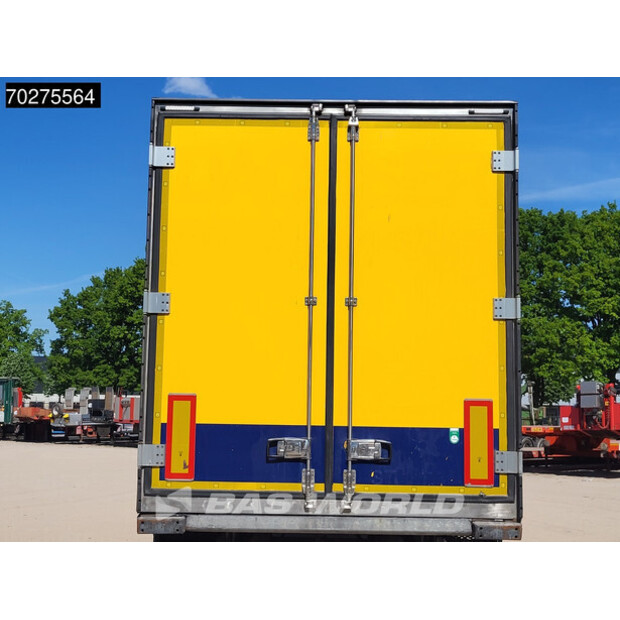 2018 Krone Thermo King SLXi 300-43831222