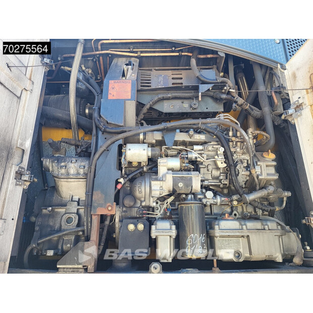 2018 Krone Thermo King SLXi 300-43831226