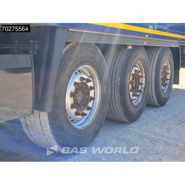 2018 Krone Thermo King SLXi 300-43831227