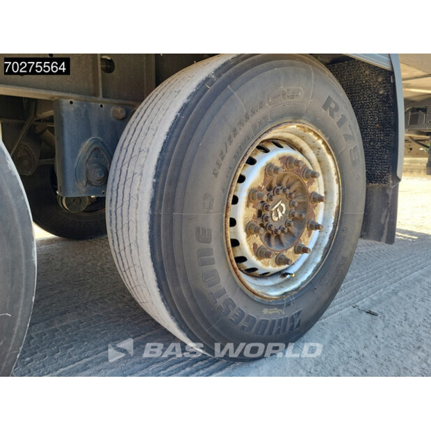 2018 Krone Thermo King SLXi 300-43831228