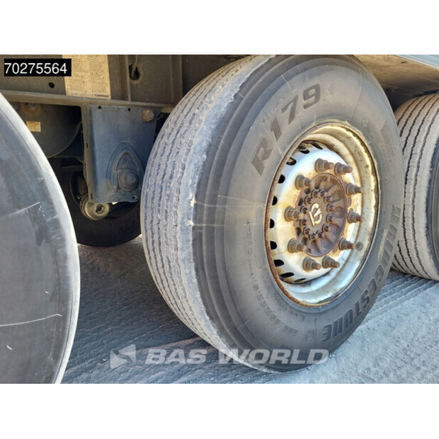 2018 Krone Thermo King SLXi 300-43831230