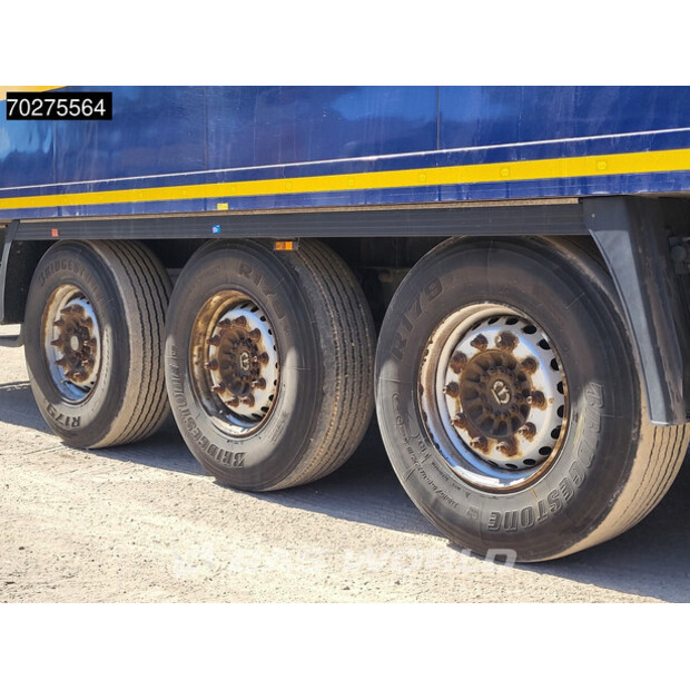 2018 Krone Thermo King SLXi 300-43831231