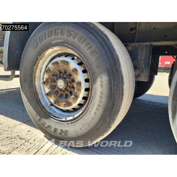 2018 Krone Thermo King SLXi 300-43831232