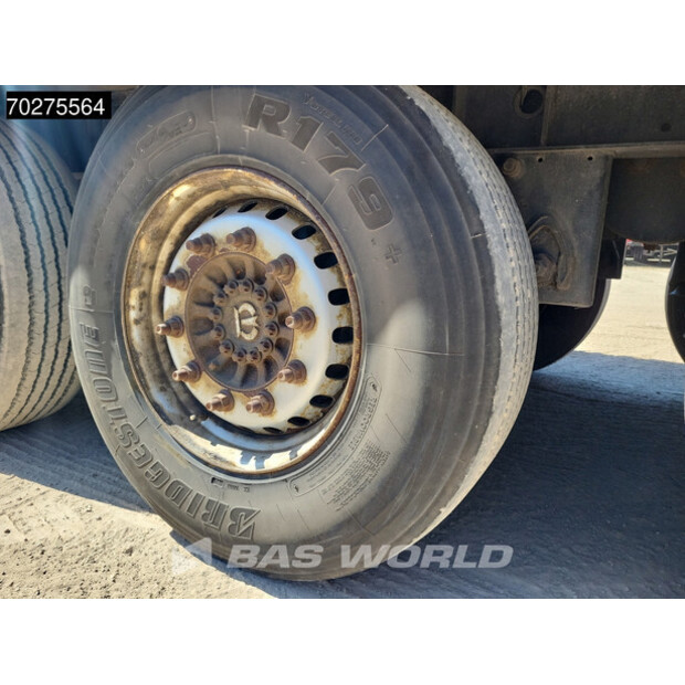 2018 Krone Thermo King SLXi 300-43831233