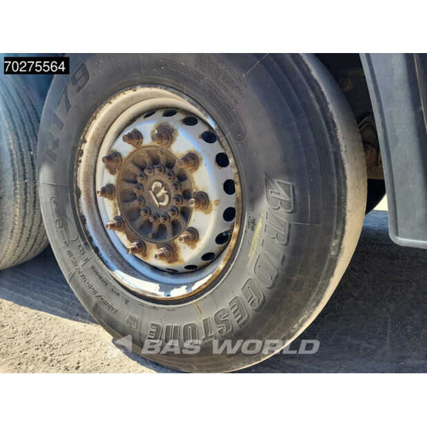 2018 Krone Thermo King SLXi 300-43831234