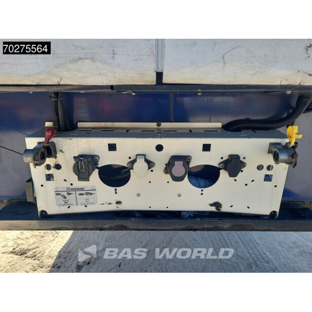 2018 Krone Thermo King SLXi 300-43831237