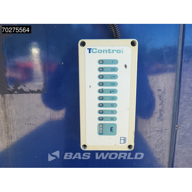 2018 Krone Thermo King SLXi 300-43831238