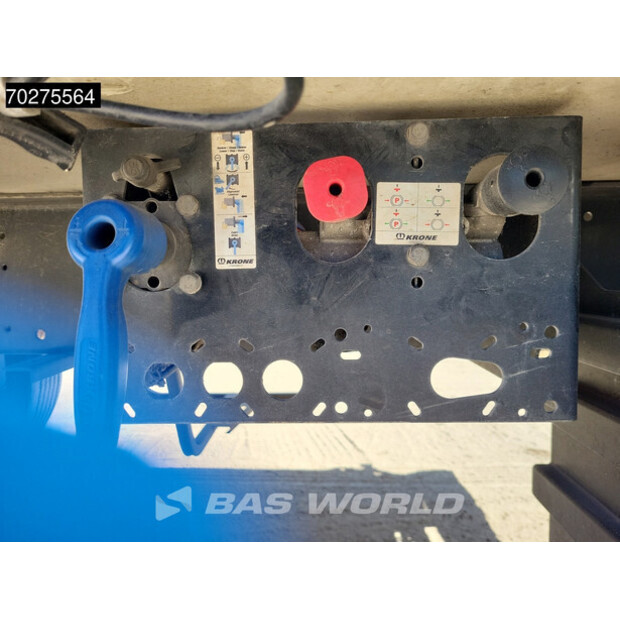 2018 Krone Thermo King SLXi 300-43831239