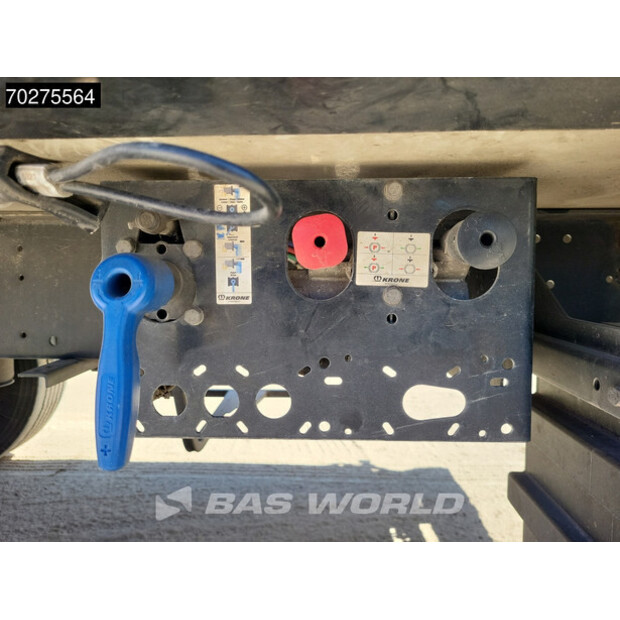 2018 Krone Thermo King SLXi 300-43831240