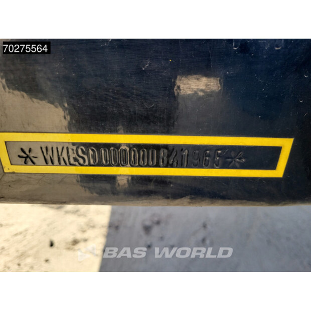 2018 Krone Thermo King SLXi 300-43831243