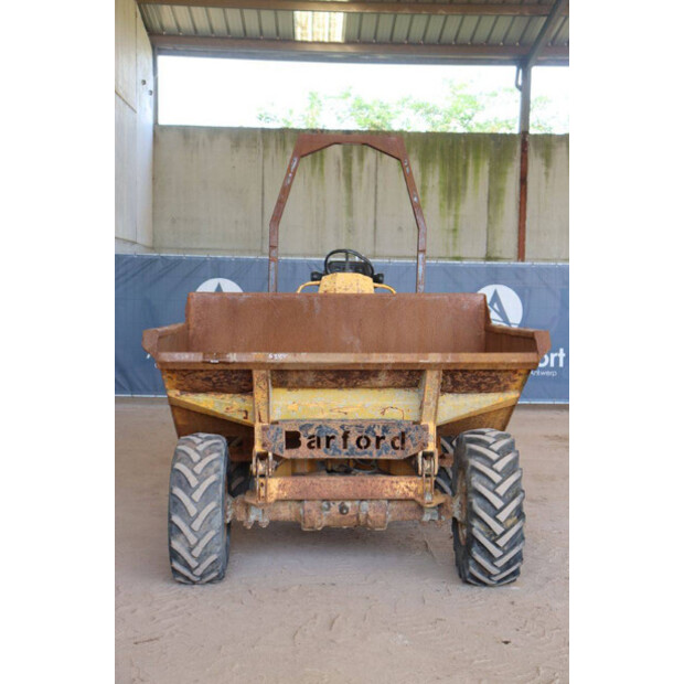 1998 Barford SX3000-43831252