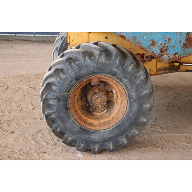 1998 Barford SX3000-43831256