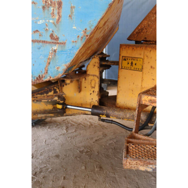 1998 Barford SX3000-43831258