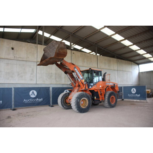 2014 Doosan DL300 Series III-43831345