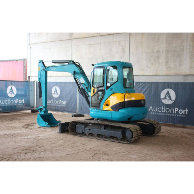 2012 KUBOTA KX161-3SZ-43831353