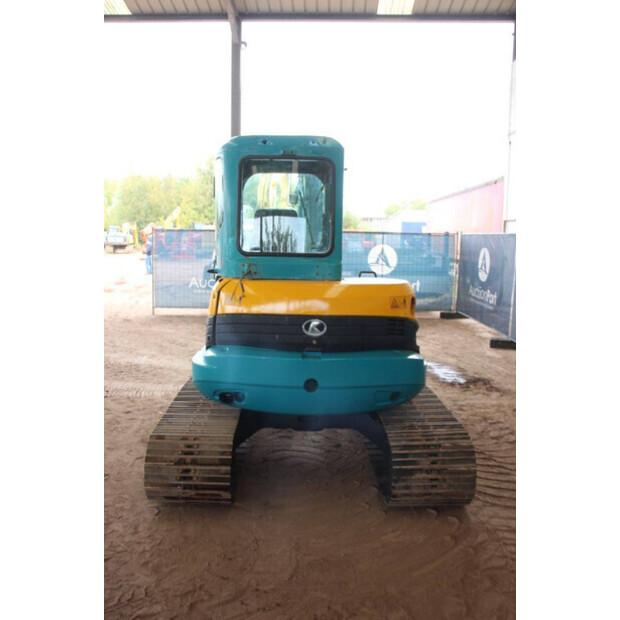2012 KUBOTA KX161-3SZ-43831354