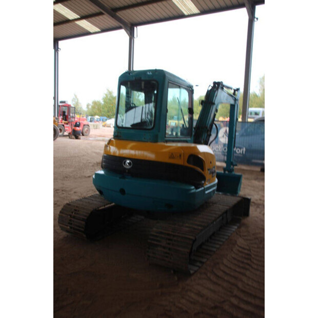 2012 KUBOTA KX161-3SZ-43831355
