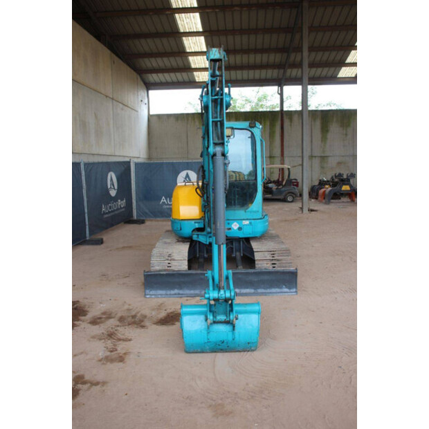 2012 KUBOTA KX161-3SZ-43831357