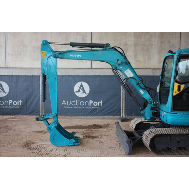 2012 KUBOTA KX161-3SZ-43831359