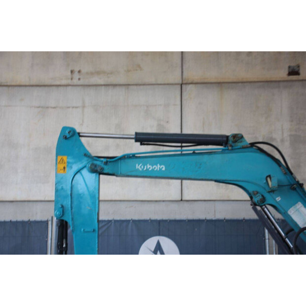 2012 KUBOTA KX161-3SZ-43831361