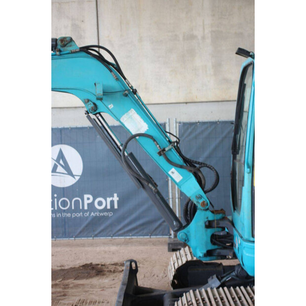 2012 KUBOTA KX161-3SZ-43831362