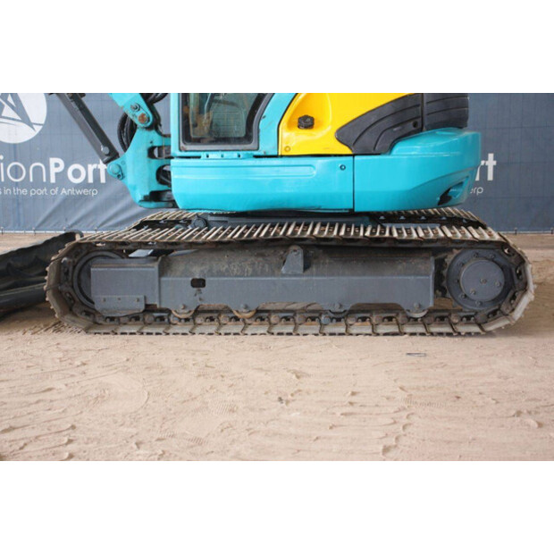 2012 KUBOTA KX161-3SZ-43831371