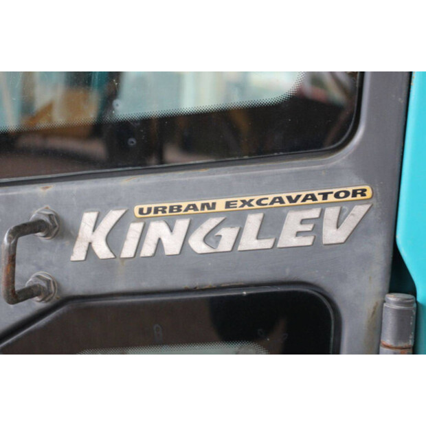 2012 KUBOTA KX161-3SZ-43831377