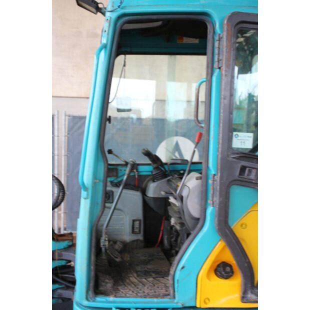 2012 KUBOTA KX161-3SZ-43831378