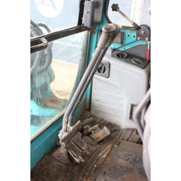 2012 KUBOTA KX161-3SZ-43831379