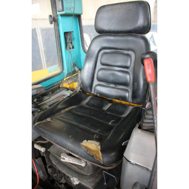 2012 KUBOTA KX161-3SZ-43831380