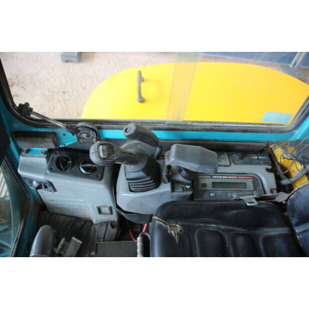 2012 KUBOTA KX161-3SZ-43831381