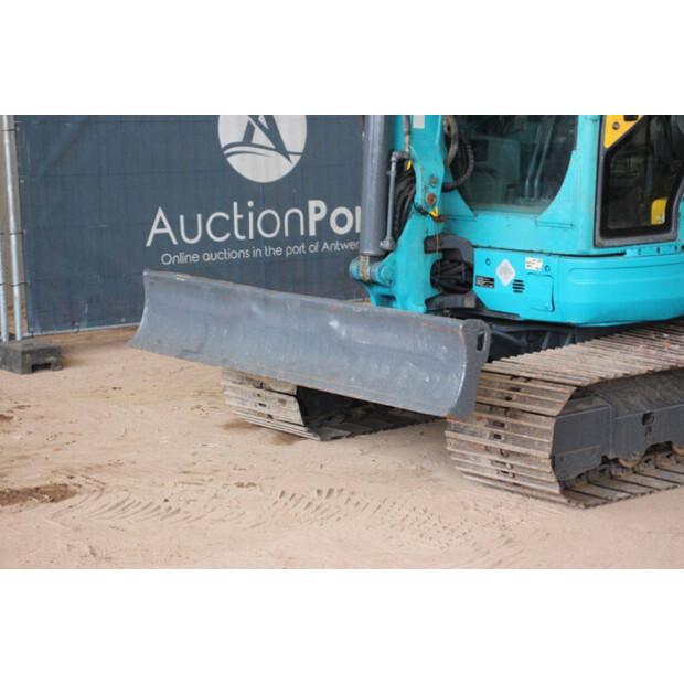 2012 KUBOTA KX161-3SZ-43831386