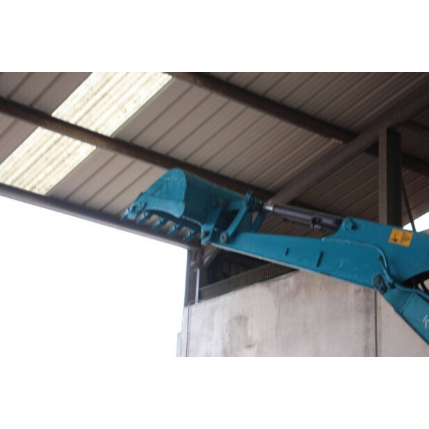 2012 KUBOTA KX161-3SZ-43831389