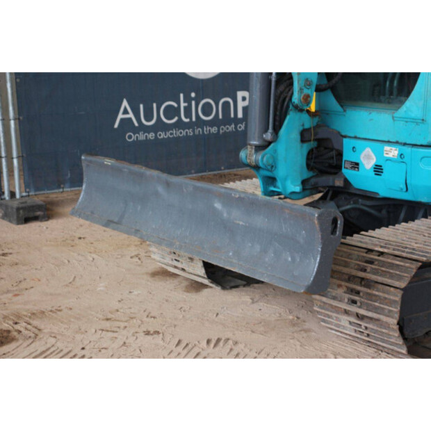 2012 KUBOTA KX161-3SZ-43831390