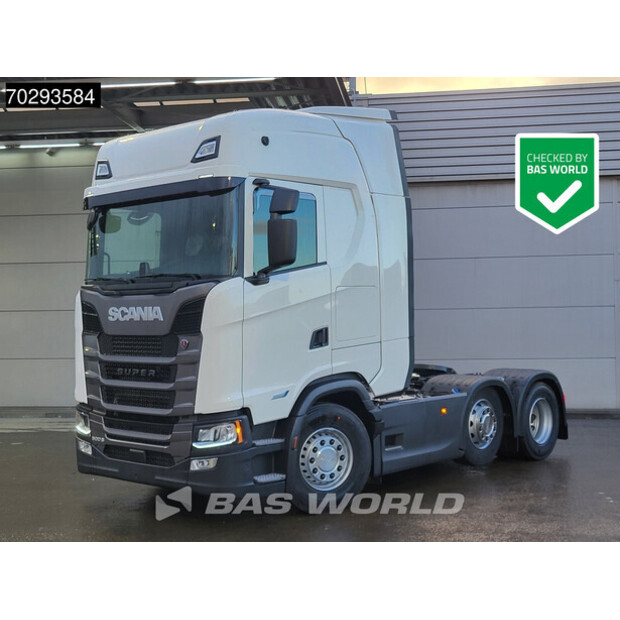 2025 Scania S500-43831391