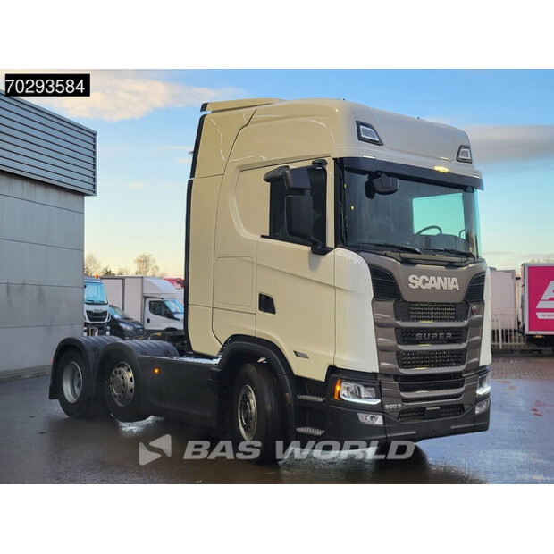 2025 Scania S500-43831393