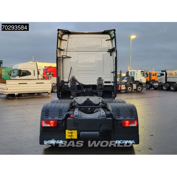 2025 Scania S500-43831400