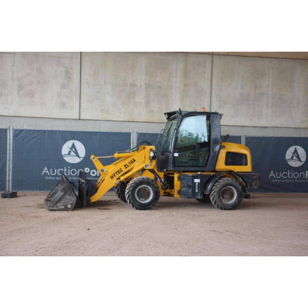 2020 هايتك ZL18A-43831429