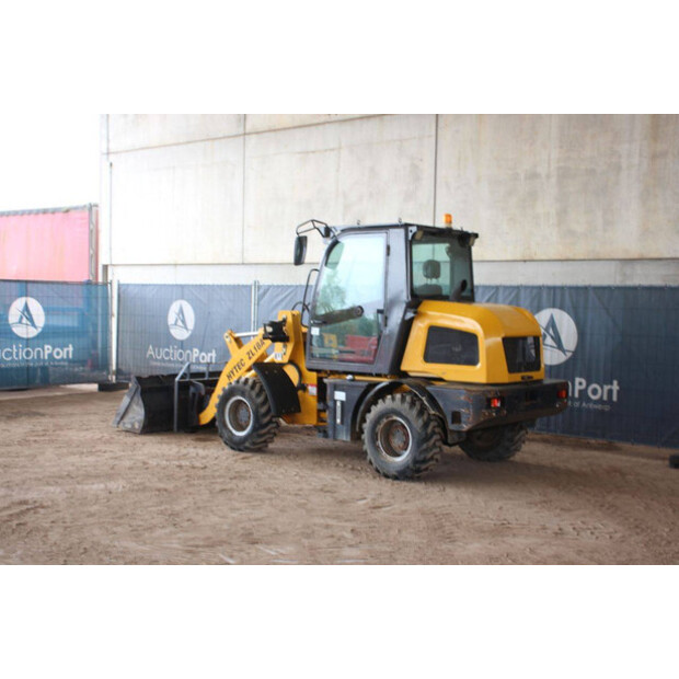 2020 هايتك ZL18A-43831431