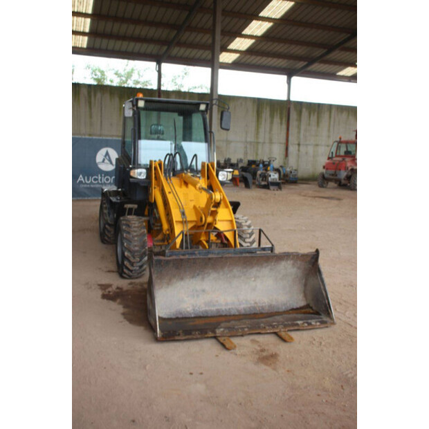 2020 هايتك ZL18A-43831434