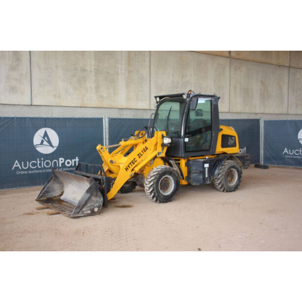 2020 هايتك ZL18A-43831436