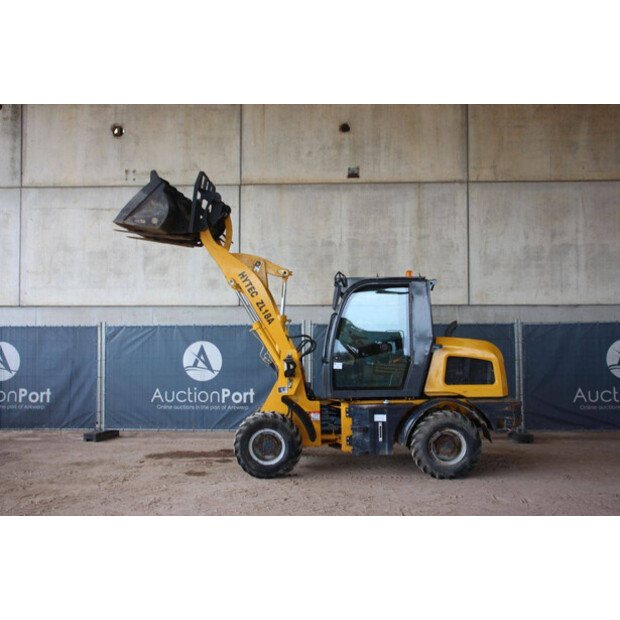 2020 هايتك ZL18A-43831458