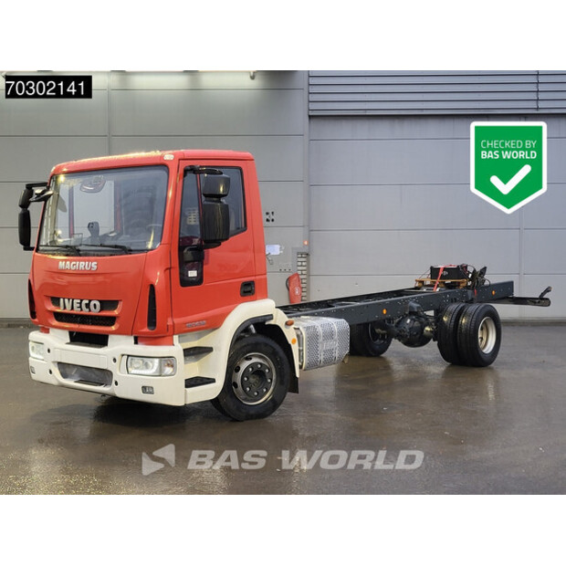 2016 ايفكو Eurocargo 160E320-43831563