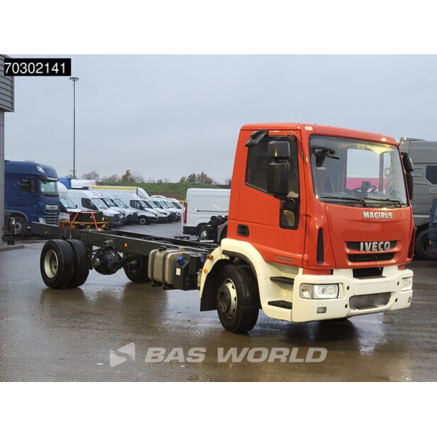 2016 ايفكو Eurocargo 160E320-43831567