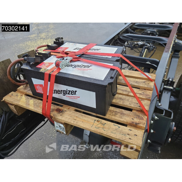 2016 ايفكو Eurocargo 160E320-43831578